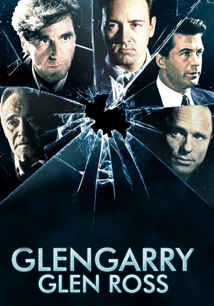 Glengarry Glen Ross streaming where to watch online?